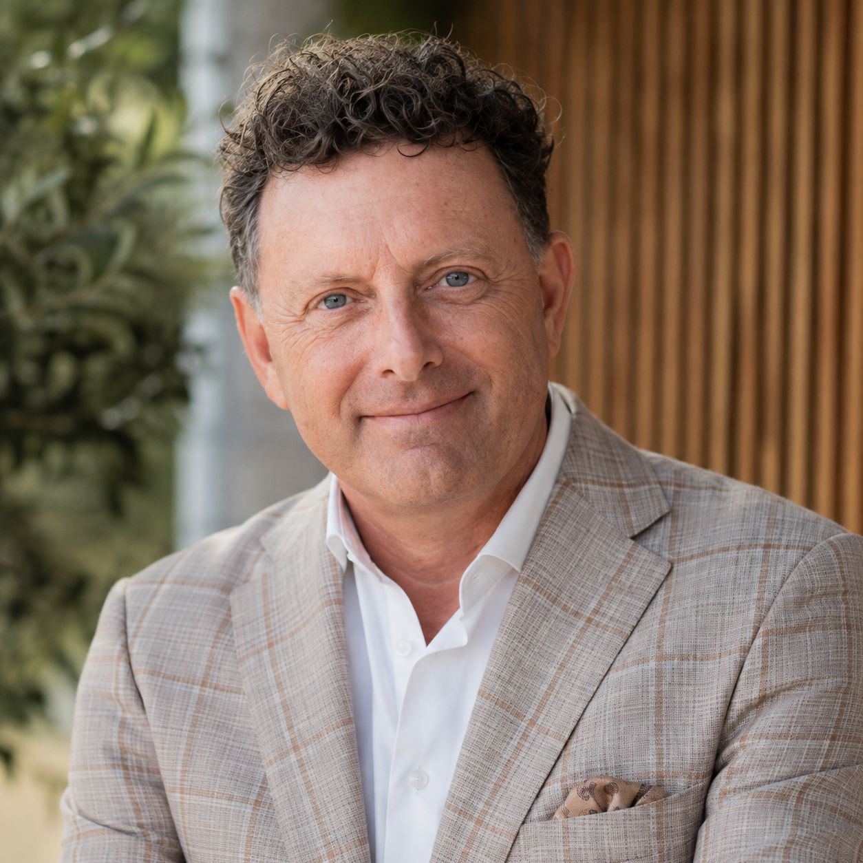 Leo Wijshoff, oprichter van Wijshoff & Partners