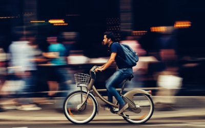 Jeugd ruilt scooter in voor e-bike, maar voert ze op